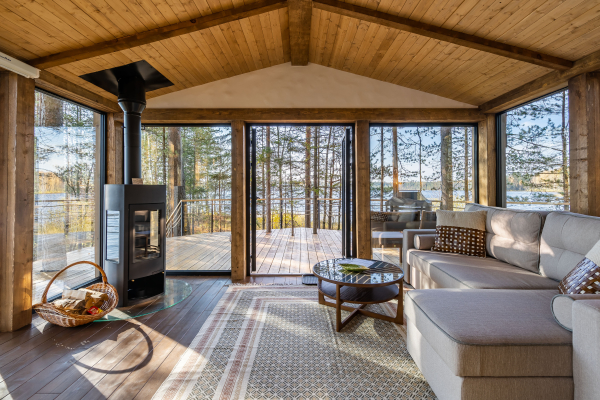 Площадки We Lodge