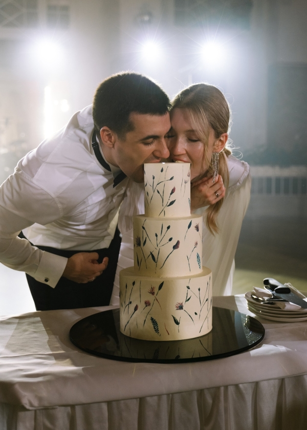 Интервью с невестой: об экстремальном предложении, доставке