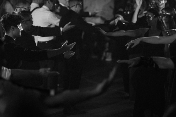 Интервью с невестой: о свадьбе в «заброшенном»