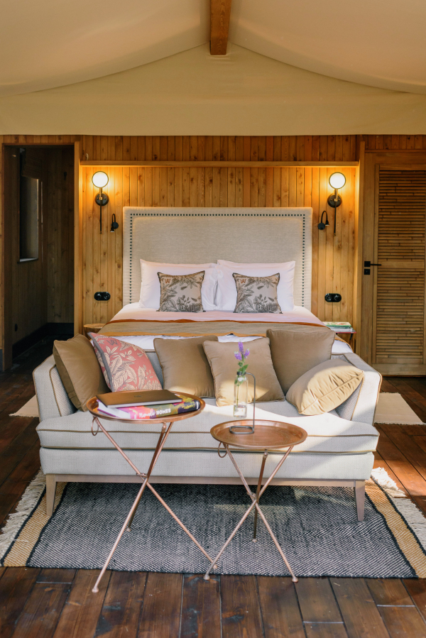 Площадки We Lodge