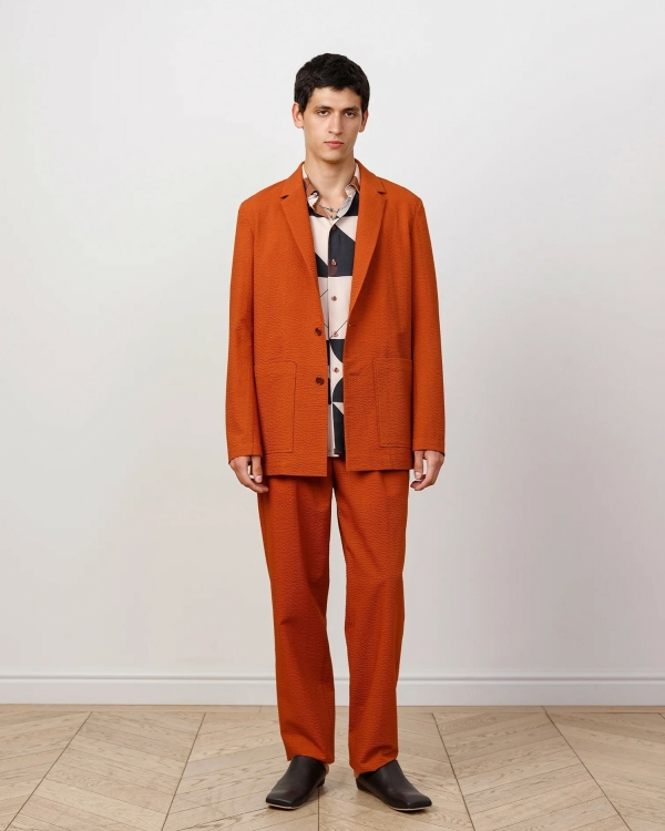 Весенняя свадьба: мужские образы для гостей