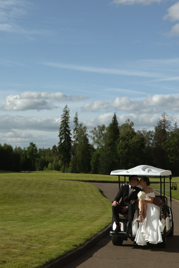 Площадки Целеево Гольф и Поло Клуб