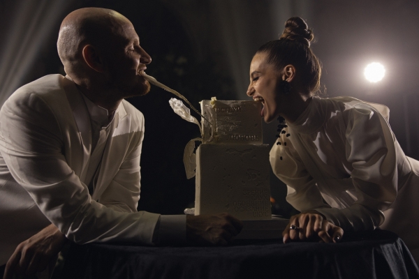 Интервью с невестой: о свадьбе в «заброшенном»