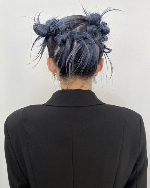 Идеи причесок с собранными волосами на свадьбу