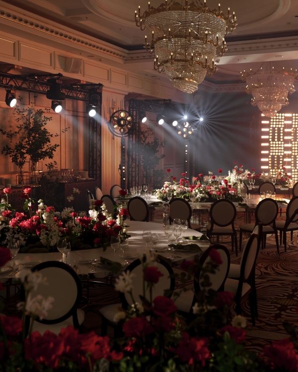 7 правил свадебного декора, который выглядит «дорого»