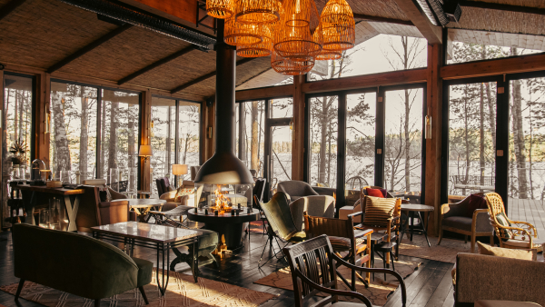 Площадки We Lodge