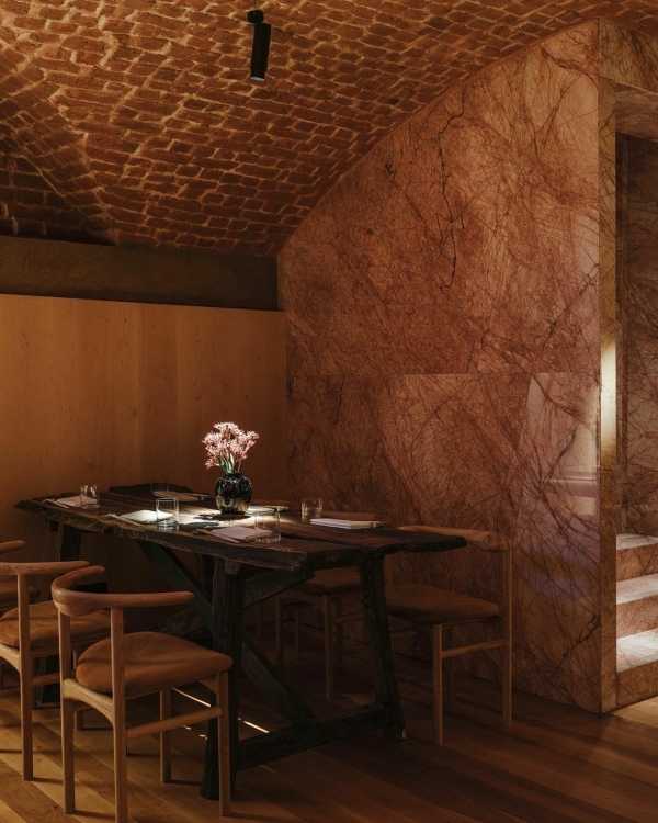 10 секретных ресторанов Москвы для уютного ужина