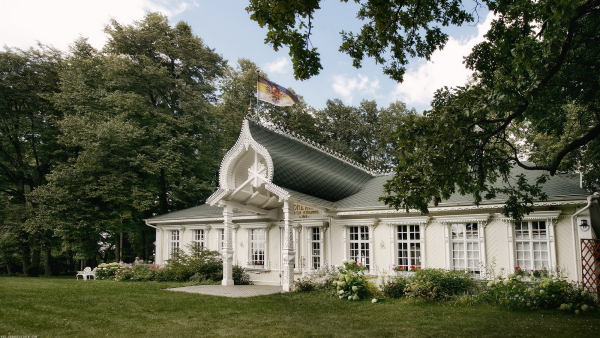 Площадки Усадьба Золотой Лев