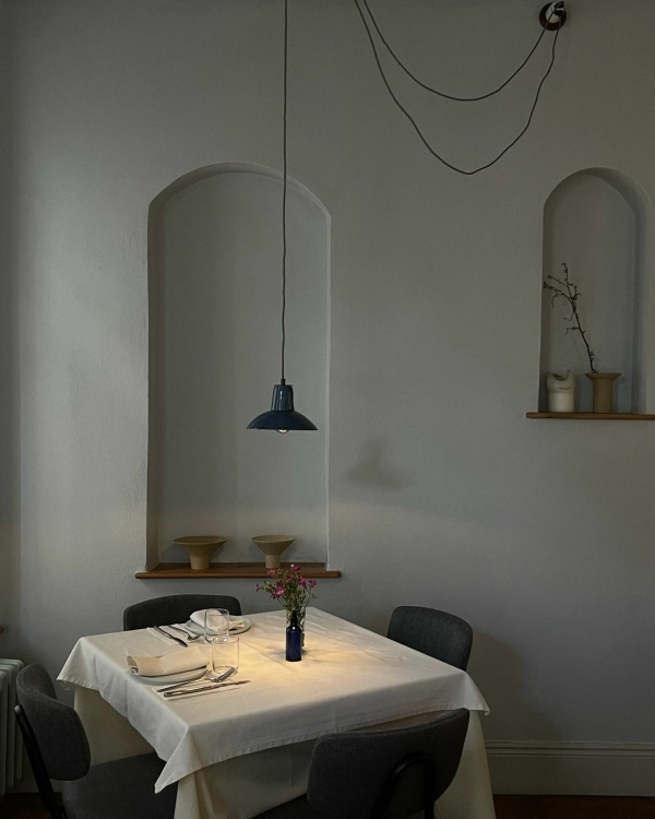 Свидание в Петербурге: 5 лучших ресторанов с