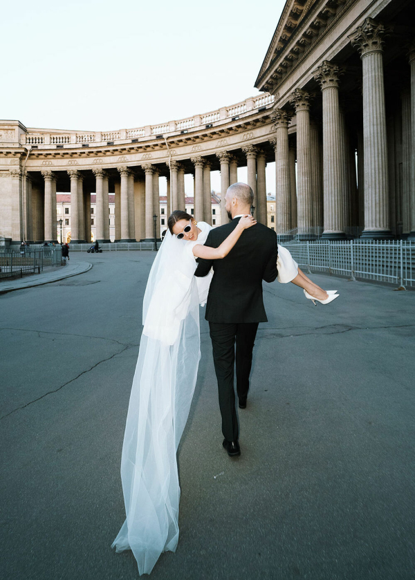 Как выбрать свадебный образ, который станет отражением