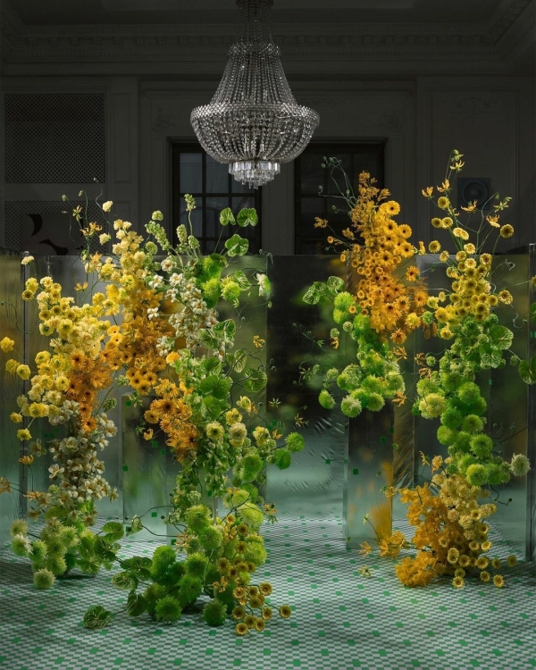 В каких цветах оформить свадьбу в 2023