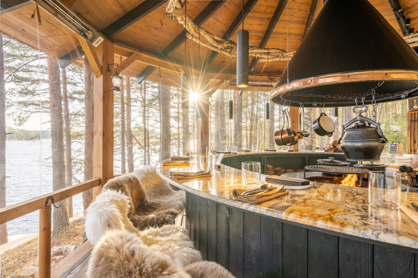 Площадки We Lodge