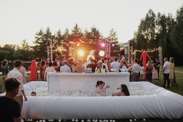 Агентства Feerique Event & Emotions