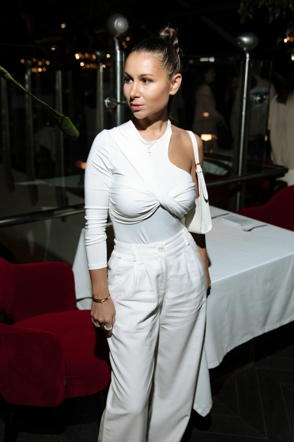 Как прошел гастроужин в O2 Lounge в