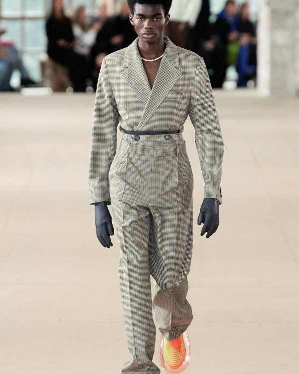 Идеи образов для женихов из весенних коллекций