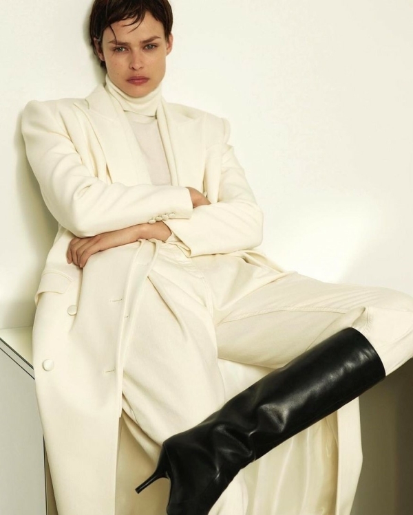 Верхняя одежда для невесты этой весной