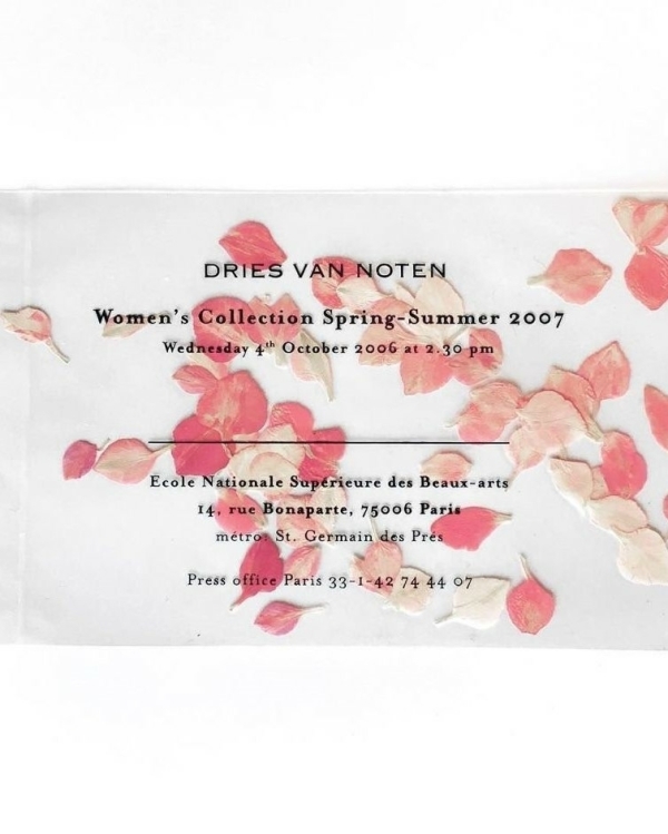 Где искать вдохновение для свадебных приглашений в