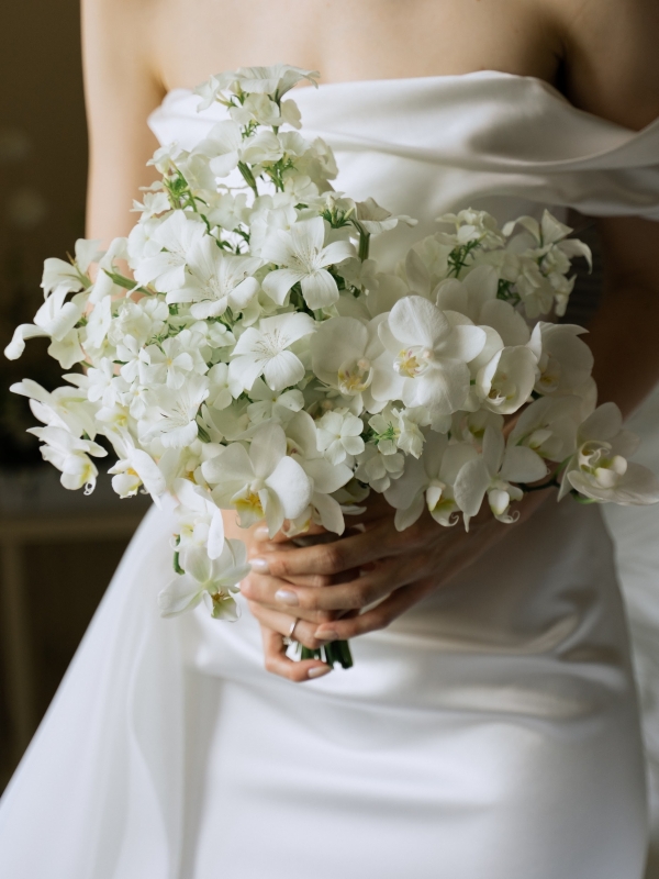 Интервью с невестой: об экстремальном предложении, доставке