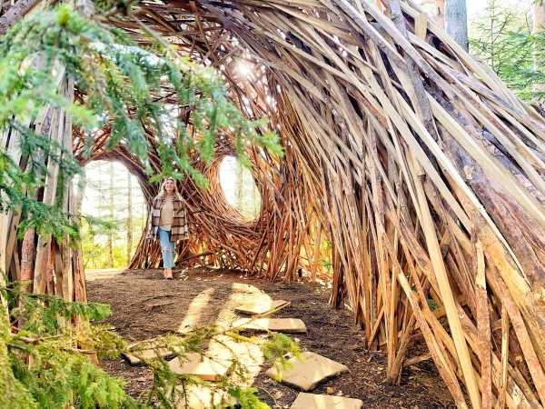 Площадки We Lodge