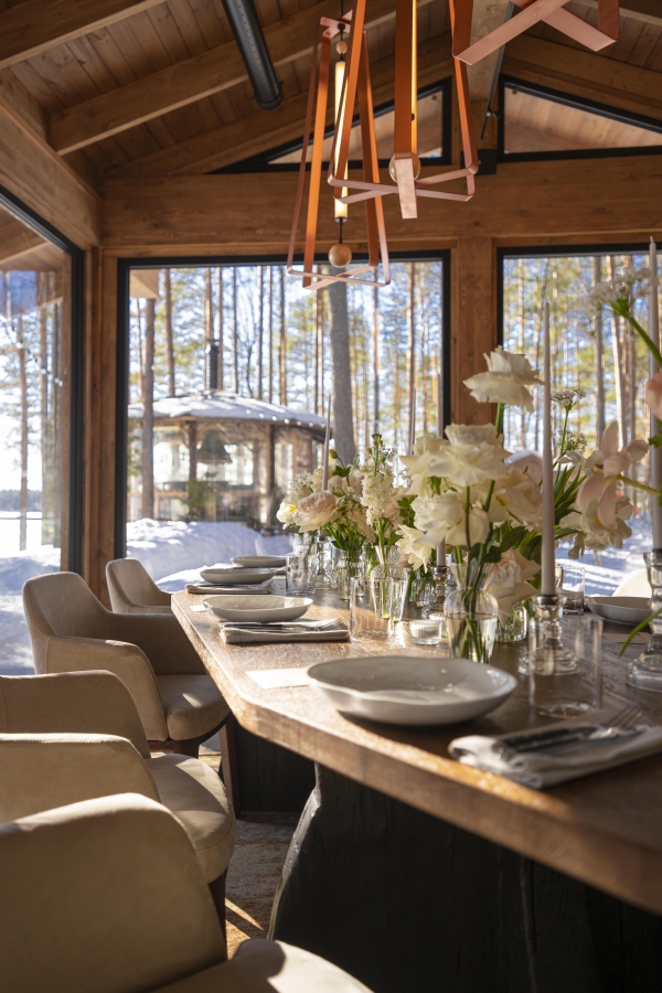 Площадки We Lodge