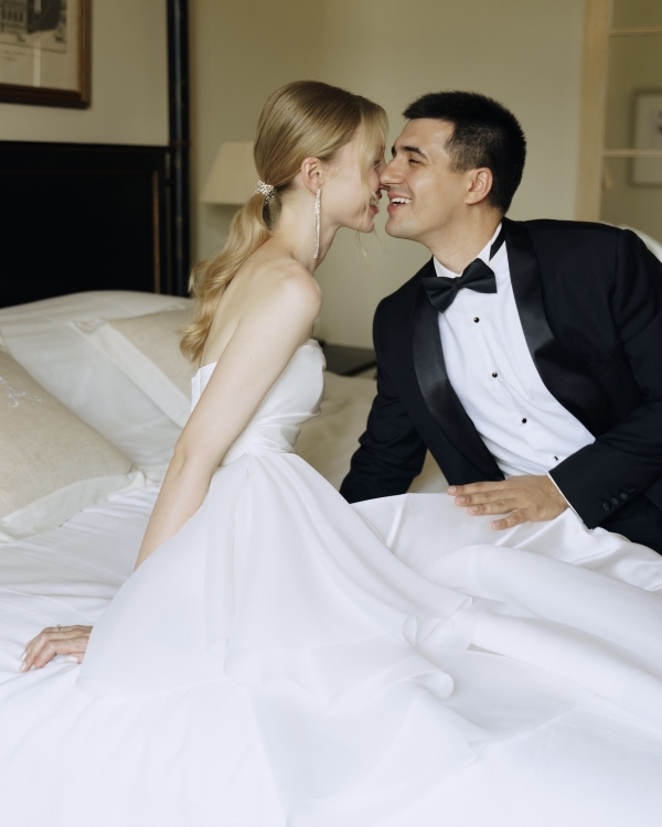 Интервью с невестой: об экстремальном предложении, доставке