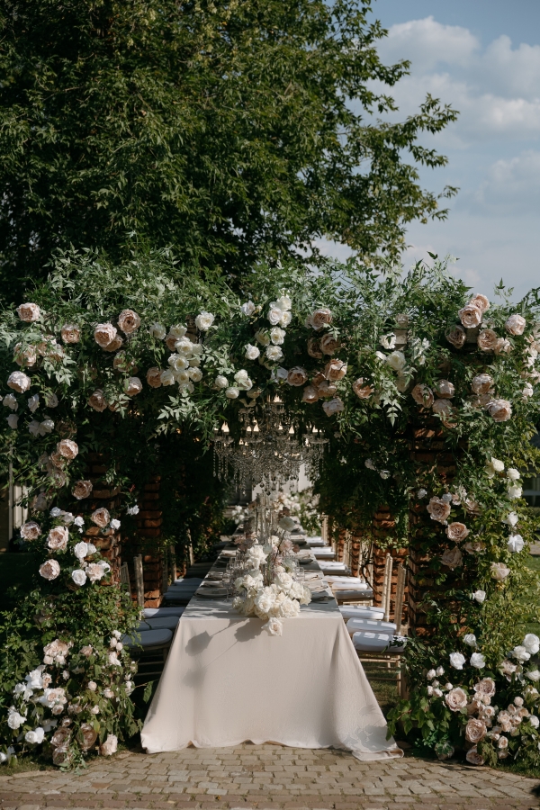 Интервью с невестой: о предложении на винодельне,