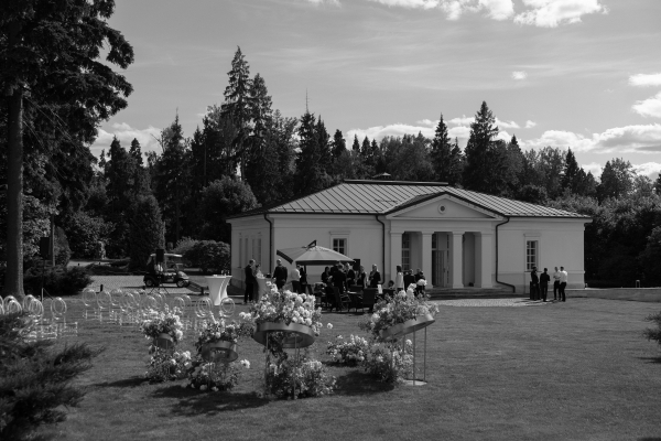 Площадки Целеево Гольф и Поло Клуб