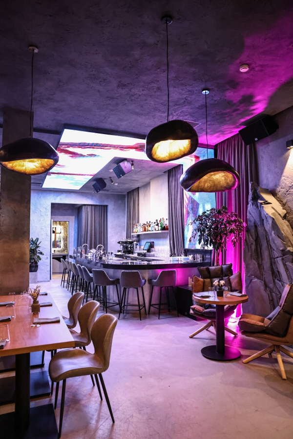 Площадки Ресторан Светлый