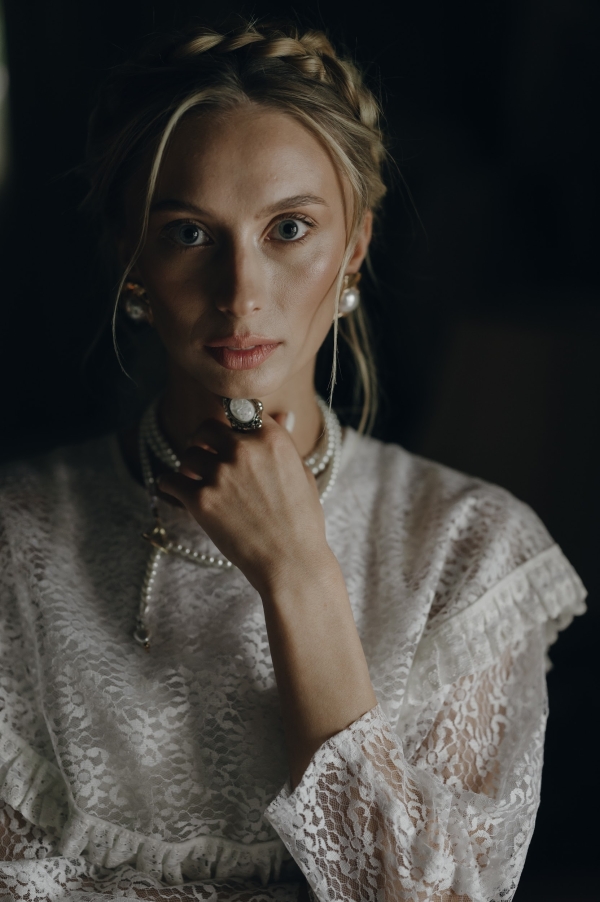 Стилисты Ксения Бодягина