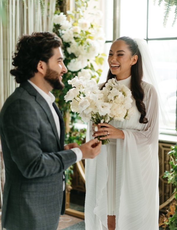 Интервью с невестой: о самостоятельной организации свадьбы,