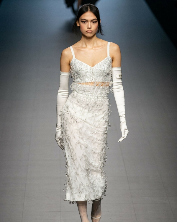 Идеи образов для невест с весенних показов