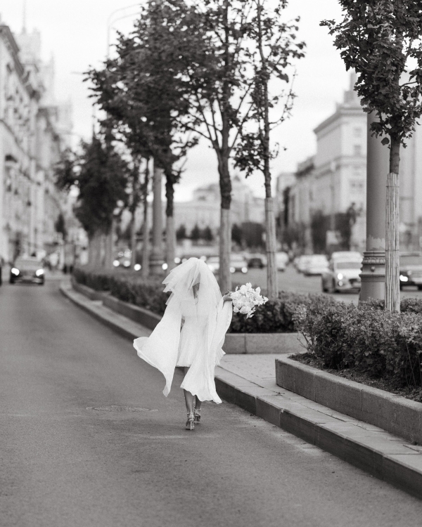 Интервью с невестой: о самостоятельной организации свадьбы,