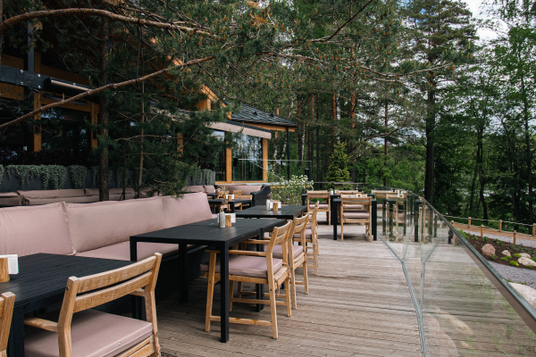 Площадки We Lodge