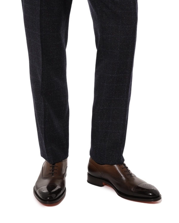 Какую обувь выбрать жениху в 2023 году