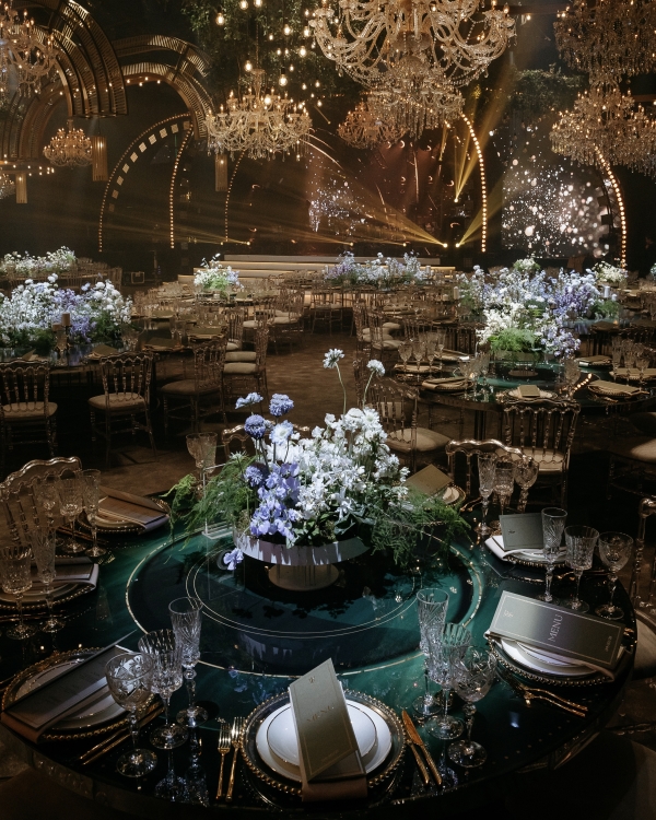 7 правил свадебного декора, который выглядит «дорого»