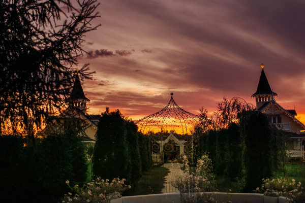 Площадки Усадьба Золотой Лев