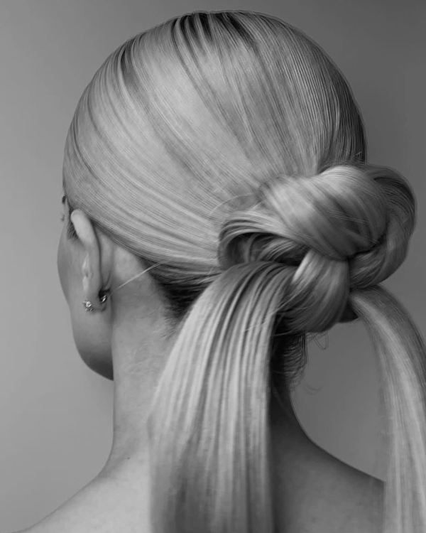 Идеи причесок с собранными волосами на свадьбу