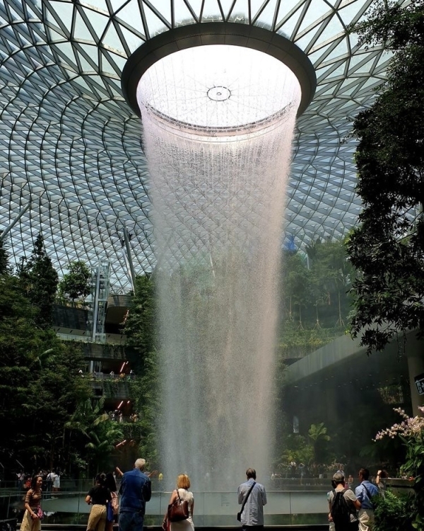 Лучшие не пляжные направления для медового месяца