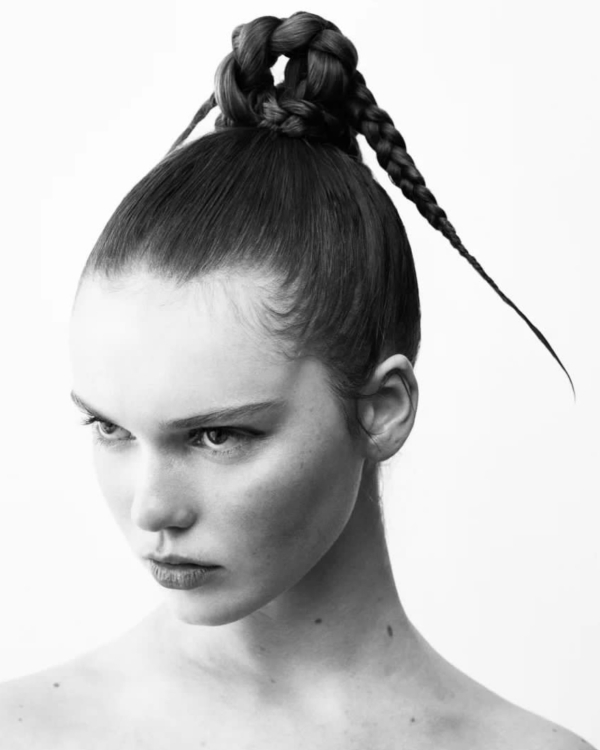 Идеи причесок с собранными волосами на свадьбу