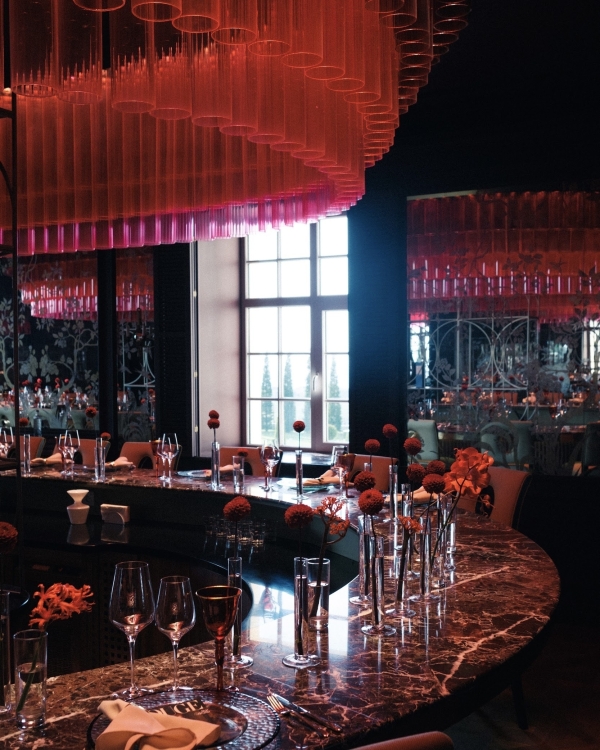 Интервью с невестой: о свадьбе в Château