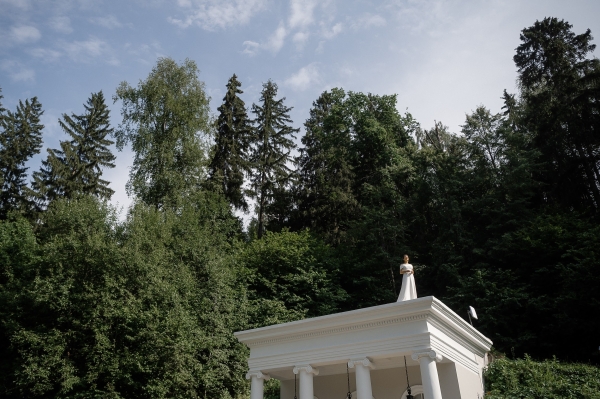 Площадки Целеево Гольф и Поло Клуб