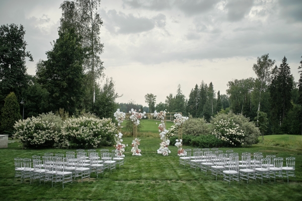 Площадки Целеево Гольф и Поло Клуб