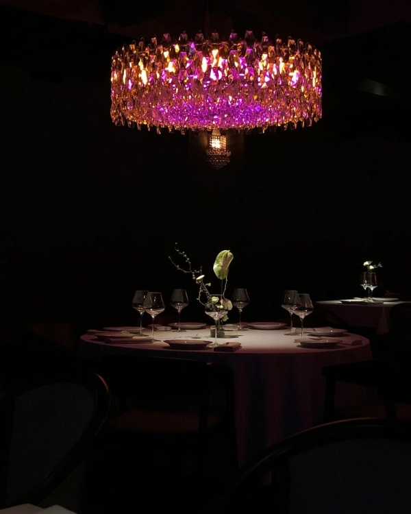 10 секретных ресторанов Москвы для уютного ужина