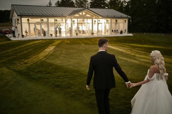 Площадки Целеево Гольф и Поло Клуб