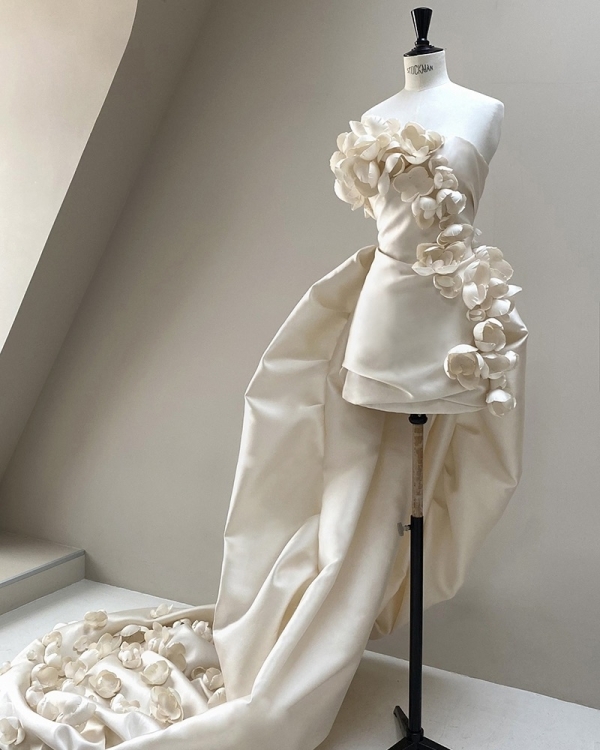 Подборка недели: платья мини для невест