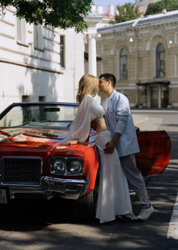 Интервью с невестой: об экстремальном предложении, доставке