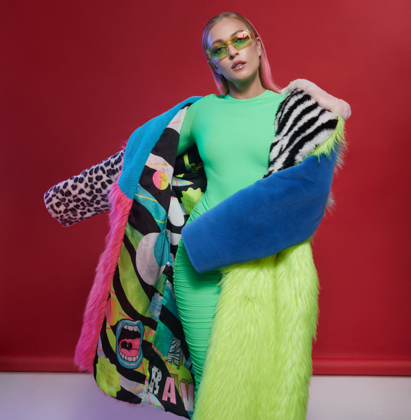 Диджеи Лена Зозуля