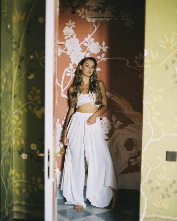 Интервью с невестой: о свадьбе в Château