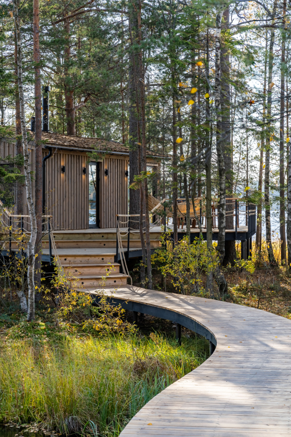 Площадки We Lodge