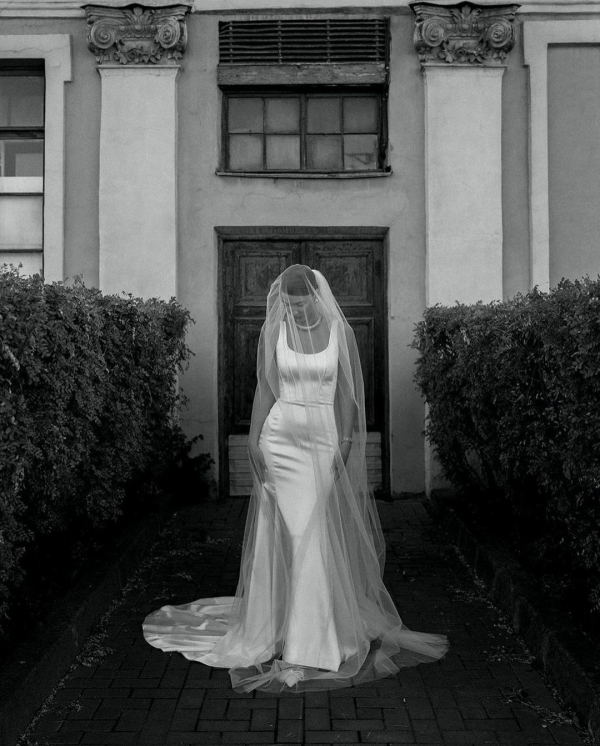 Как выбрать свадебный образ, который станет отражением